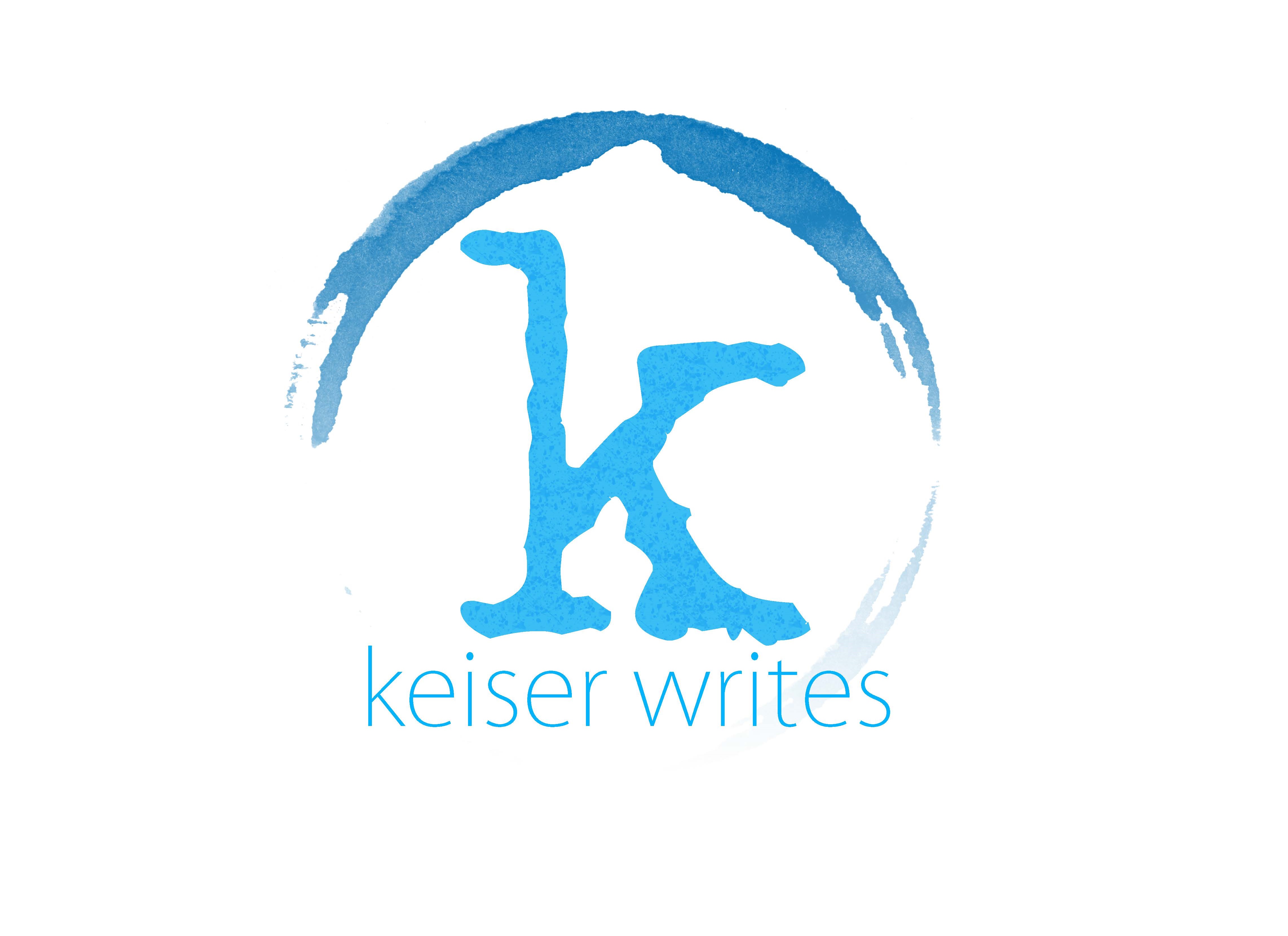 Keiser Writes Logo